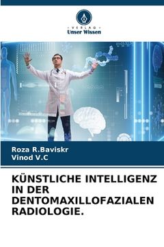 portada Künstliche Intelligenz in Der Dentomaxillofazialen Radiologie. (en Alemán)