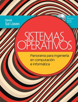 portada Sistemas Operativos. Panorama Para Ingenieria en Computacion e Informatica (Ncluye cd) (in Spanish)