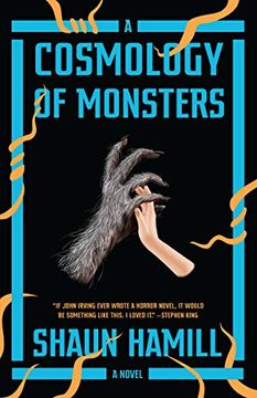 portada Cosmology of Monsters (en Inglés)