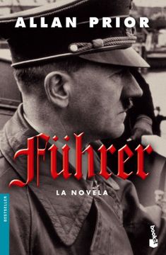 portada Fuhrer: La Novela (in Spanish)