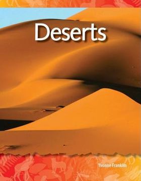 portada deserts