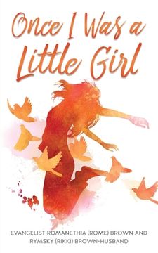 portada Once I Was a Little Girl (en Inglés)