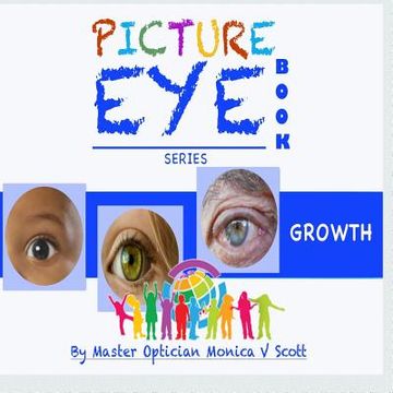 portada Growth: Picture Eye Book (en Inglés)