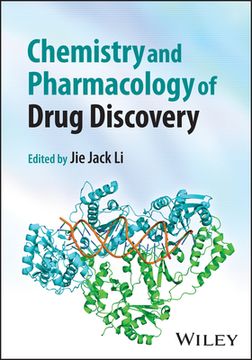 portada Chemistry and Pharmacology of Drug Discovery (en Inglés)