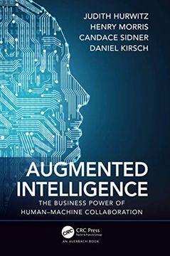 portada Augmented Intelligence: The Business Power of Human–Machine Collaboration (en Inglés)