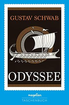 portada Odyssee (in German)