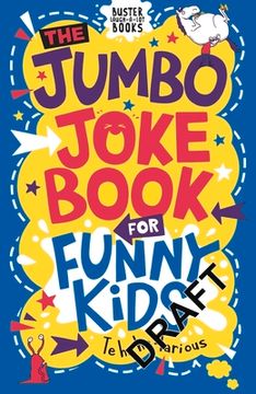 portada The Jumbo Joke Book for Funny Kids (en Inglés)