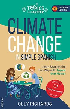 portada Climate Change in Simple Spanish