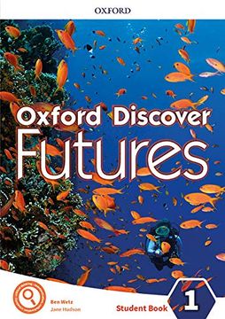 portada Oxford Discover Futures 1. Student's Book 