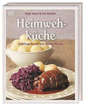 portada Heimwehküche: Lieblingsessen aus Omas Küche (en Alemán)