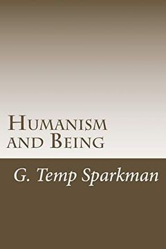 portada Humanism and Being (en Inglés)