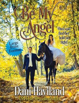 portada Be My Angel (en Inglés)