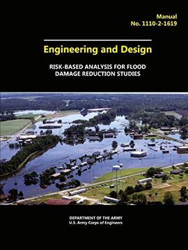 portada Engineering and Design - Risk-Based Analysis for Flood Damage Reduction Studies