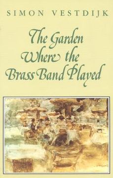 portada the garden where the brass band played