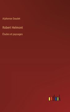 portada Robert Helmont: Études et paysages (en Francés)