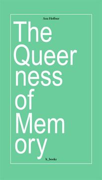 portada The Queerness of Memory
