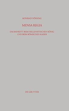 portada Mensa Regia (en Alemán)