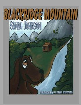 portada Blackridge Mountain (en Inglés)