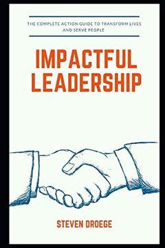 portada Impactful Leadership (en Inglés)