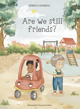 portada Are we still friends? (in English)