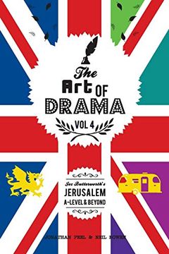 portada The art of Drama, Volume 4: Jerusalem (en Inglés)