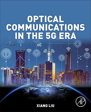 portada Optical Communications in the 5g era (en Inglés)