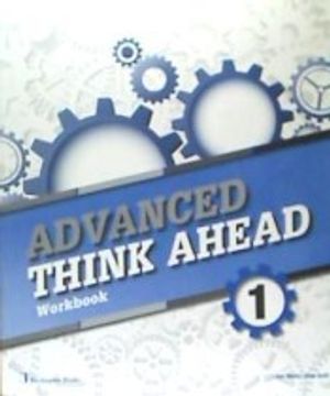 portada Advanced Think Ahead 1ºeso Wb 18 