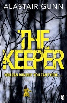 portada The Keeper (Detective Inspector Antonia Hawkins)