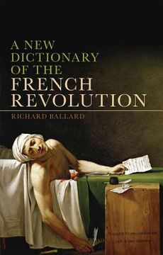 portada a new dictionary of the french revolution