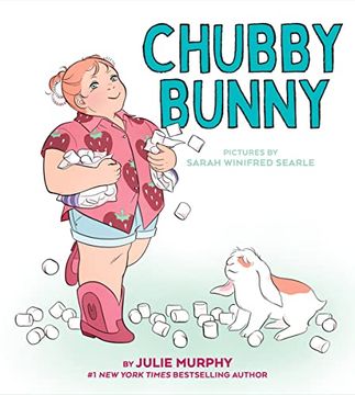 portada Chubby Bunny (en Inglés)