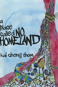 portada A Place Called No Homeland (in English)