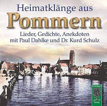 portada Heimatklänge aus Pommern: Lieder, Gedichte und Anekdoten (en Alemán)