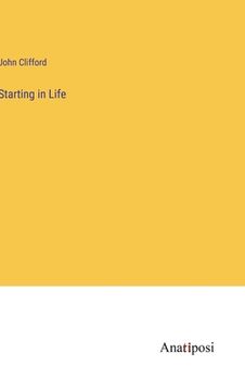 portada Starting in Life (en Inglés)