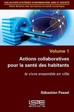 portada Actions Collbrtvs Pour Sante Habitants (en Francés)