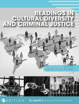 portada Readings in Cultural Diversity and Criminal Justice (en Inglés)