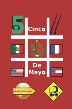 portada #cincodemayo ( Deutsch Ausgabe) (en Alemán)