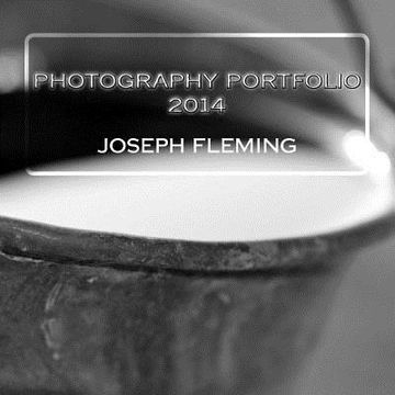 portada Photography Portfolio 2014 (en Inglés)