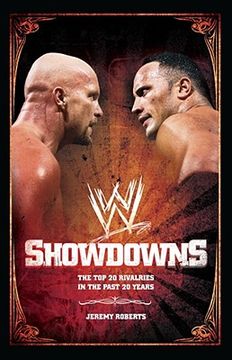 portada Showdowns: The Top 20 Rivalries in the Past 20 Years (en Inglés)