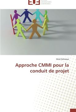 portada Approche CMMI Pour La Conduit de Projet