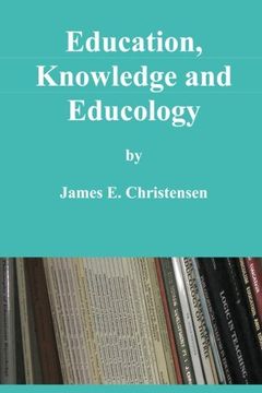 portada Education, Knowledge and Educology