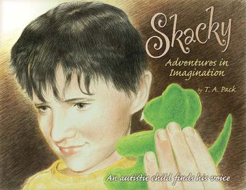 portada Skacky – Adventures in Imagination (en Inglés)