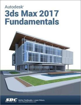 portada Autodesk 3ds Max Design 2017 Fundamentals