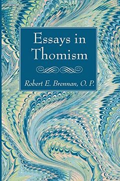 portada Essays in Thomism (en Inglés)