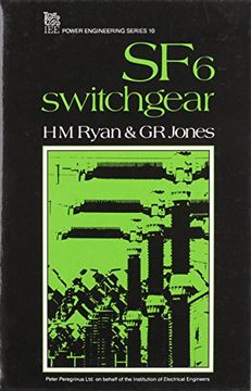 portada Sf6 Switchgear (Energy Engineering) (in English)