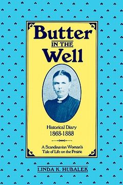 portada butter in the well (en Inglés)