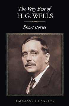 portada The Very Best Of H.G Wells (en Inglés)