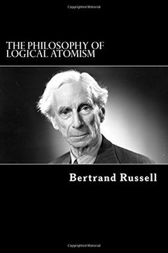 portada The Philosophy of Logical Atomism (in English)