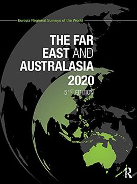 portada The far East and Australasia 2020 (in English)
