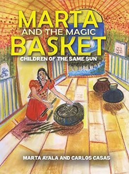 portada Marta and the Magic Basket (en Inglés)