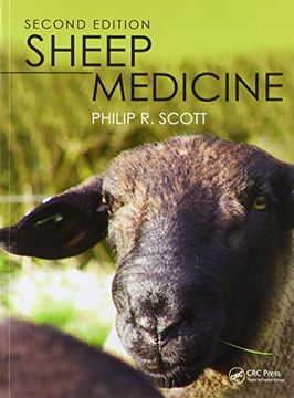 portada Sheep Medicine (en Inglés)